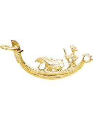 Rembrandt Charms Gondola Charm