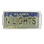 License Plate Alaska Italian Charm Bracelet Link