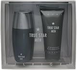 True Star Men by Tommy Hilfiger 2 Piece Unscripted Set Includes: 3.4 oz Eau de Toilette Spray + 3.4 oz After Shave Balm