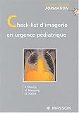 Check-list d'imagerie en urgence p�diatrique