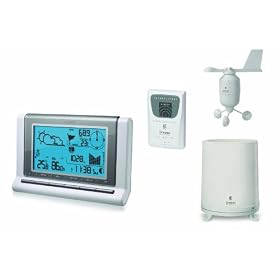 Oregon - WMR88 - Station meteo pro sans fil