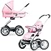 Mutsy Urban Rider Strollers In Pink