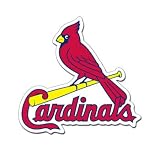 ST. LOUIS CARDINALS - Major League Baseball - Sticker Decal - #S100
