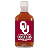 Oklahoma Sooners NCAA Hot Sauce - 6.6oz flask