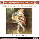 Four Centuries of Spanish Guitar