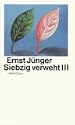 Siebzig verweht