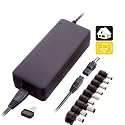 Vivanco PAH 4 Netzteil für Notebooks und Netbooks 72W, 9,5-24V, 3,5A max.