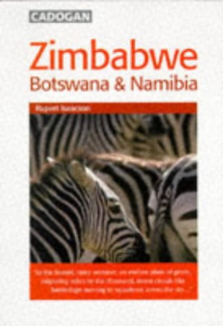 City Travel Guides Discounted  Books : Zimbabwe, Botswana & Namibia