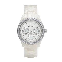 FOSSIL Damen Multifunktionsuhr ES2790 Ladies Dress