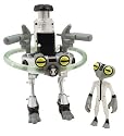 Ben 10 Greymatter Galvan Prime Ride with Water Pumping Action!