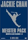 Jackie Chan Meister-Pack: Meister aller Klassen 1-3 (3 DVDs)