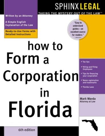 How To Form A Corporation In Florida In Florida)