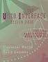 The User Interface Design Book for the Applications Programmer