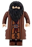 Hagrid (Light Flesh with Moveable Hands) - LEGO Harry Potter Figure