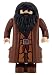 Hagrid (Light Flesh with Moveable Hands) - LEGO Harry Potter Figure