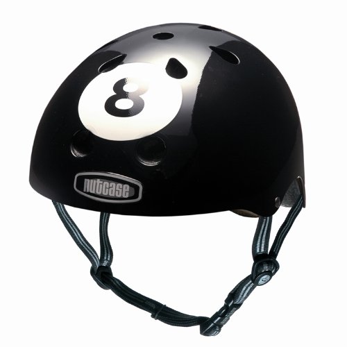 Nutcase Street Multi-Sport Helmet - Eight Ball Size:S/M 52-60cm