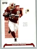 2006 Playoff NFL Playoffs #18 Clinton Portis - Washington Redskins (Football Cards)<br />