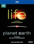 Life / Planet Earth Collection [Blu-ray]
