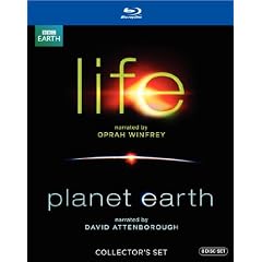 Life & Planet Earth Collection [Blu-ray] [US Import]