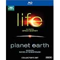 Life / Planet Earth Collection [Blu-ray]