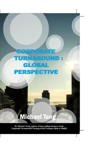 Corporate Turnaround: Global Perspective