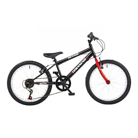 Townsend Menace Boys Bike - 20-Inch