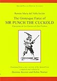 The grotesque farce of Mr Punch the cuckold