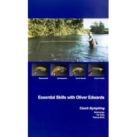 Essential Skills With Oliver Edwards - Czech Nymphing [VHS]