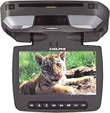 Delphi Mobile Video DVDM-1020 - DVD player with LCD monitor