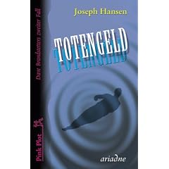 Totengeld: Dave Brandstetters zweiter Fall