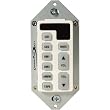 CHANNEL PLUS MCS-1A Single Gang Control Keypad for The MDS-6A
