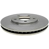 ACDelco 18A1248A Advantage Front Brake Rotor by ACDelco