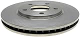 ACDelco 18A1248A Advantage Front Brake Rotor