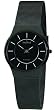 Skagen Men's Black Titanium Mesh Bracelet Watch #233LTMB