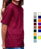 Fruit of the Loom - BEST Youth Heavyweight 50/50 Tee (5930B)