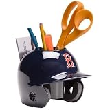 Schutt 7216000023 Boston Red Sox Helmet Desk Caddy