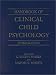 Books : Handbook of Clinical Child Psychology (WILEY SERIES ON PERSONALITY PROCESSES)