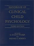 Handbook of Clinical Child Psychology (WILEY SERIES ON PERSONALITY PROCESSES)