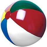 Champion Sports 12in Multicolored Beach Ball
