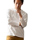 (ビューティーアンドユースユナイテッドアローズ) BEAUTY&YOUTH UNITED ARROWS BY ボーダー クルーネック カットソー