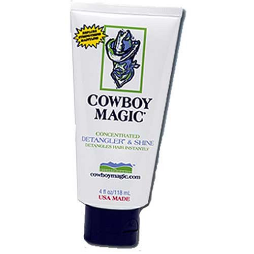 Childrens Toyshop  Sporting Goods : Cowboy Magic Detangler 4oz