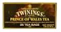 Twinings - Tea - Prince of Wales, 6 Units / 25 bag