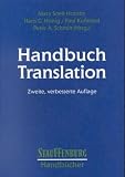 Handbuch Translation