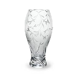 Lenox Opal Innocence Crystal Vase
