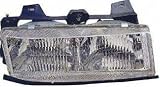 89-96 CHEVY CHEVROLET CORSICA HEADLIGHT RH (PASSENGER SIDE), ASSY (1989 89 1990 90 1991 91 1992 92 1993 93 1994 94 1995 95 1996 96) 20-1678-00 16515224