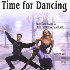 Time for Dancing Latin Ballroom Vol. 7