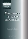 Mathematical Methods in Sample Surveys (Series on Multivariate Analysis, Vol 3)