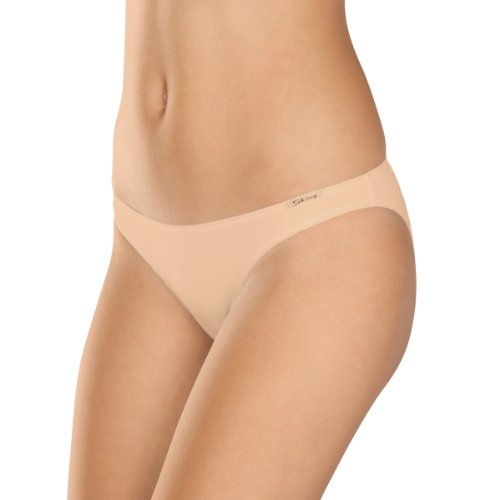 Skiny Damen String SKINY Essentials Women / 0902 Da. Low Cut String, Gr. 38, Hautfarben (9 Preisvergleich