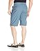 Calvin Klein Jeans Men's Overdyed Plaid Short
