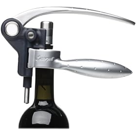 Screwpull Lever Model Elegance Corkscrew
